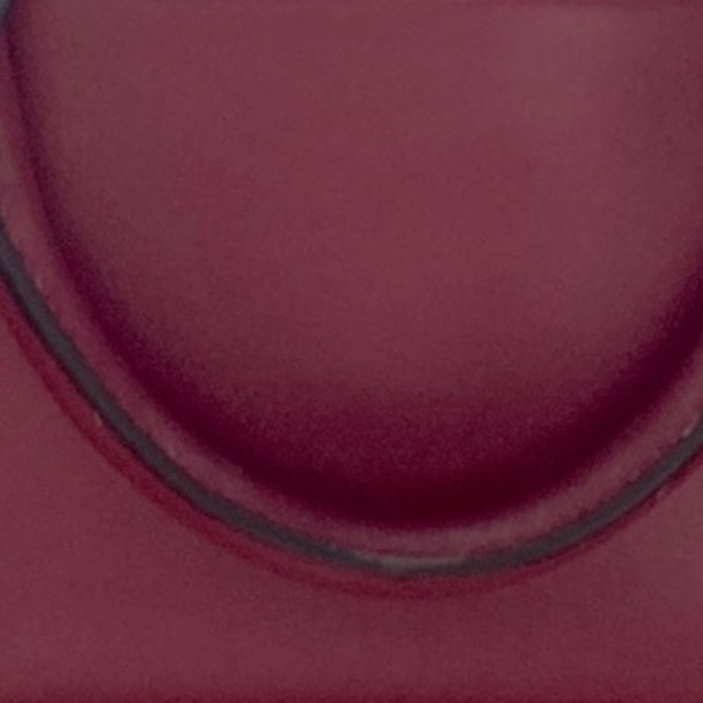 Authentic Kate spade cranberry colored crossbody purse - Picture 8 of 8